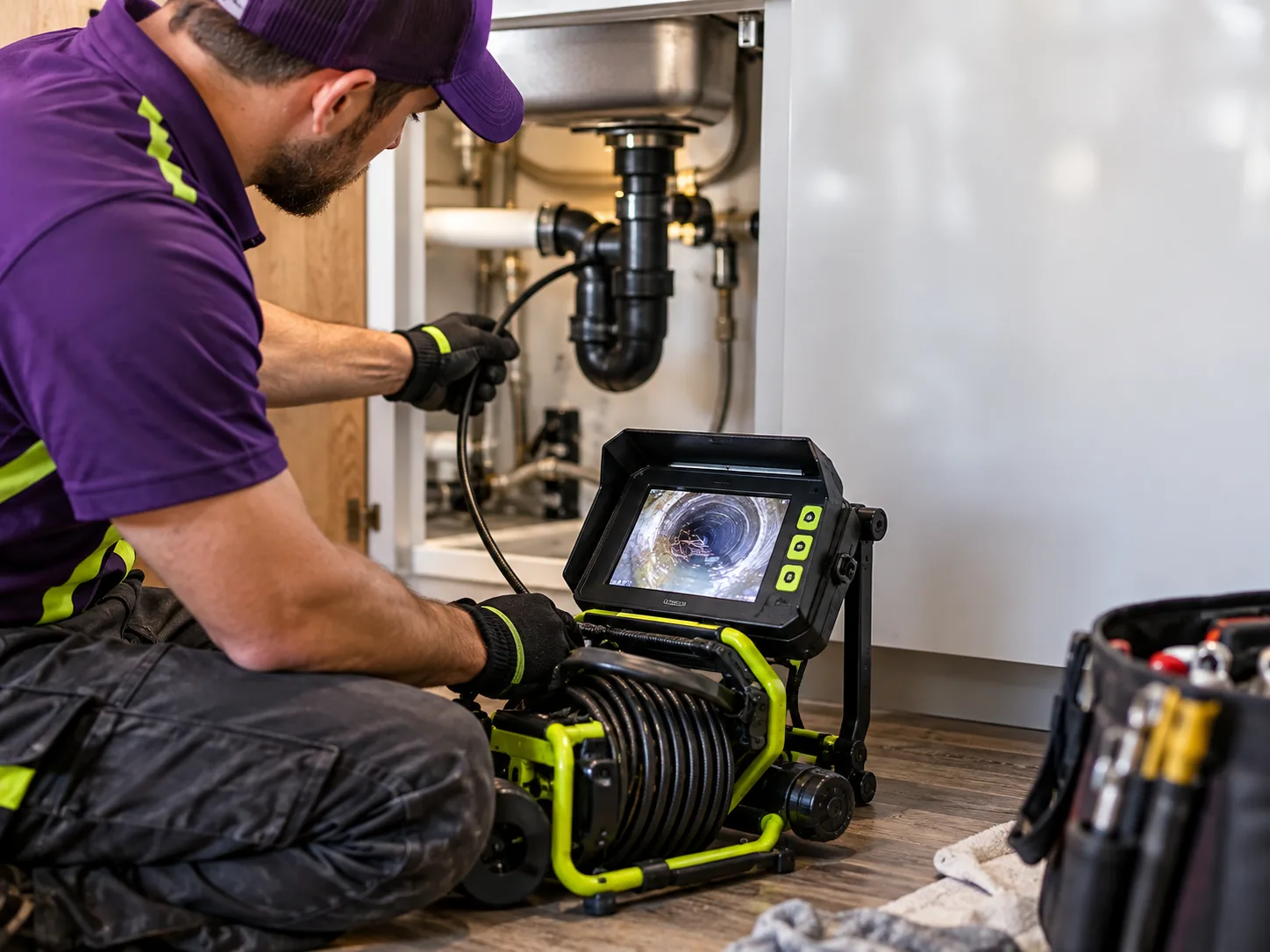 Drain Cleaning company in South Strafford, VT